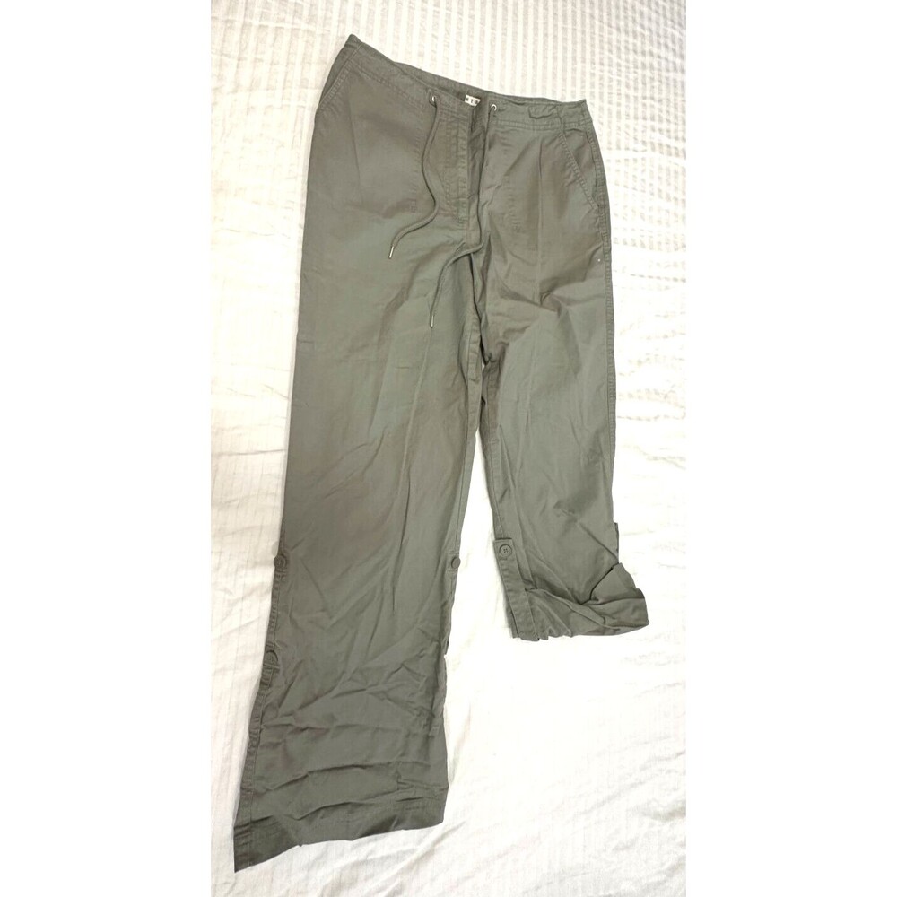 STYLE CO WOMENS STRETCH PANTS SIZE 8